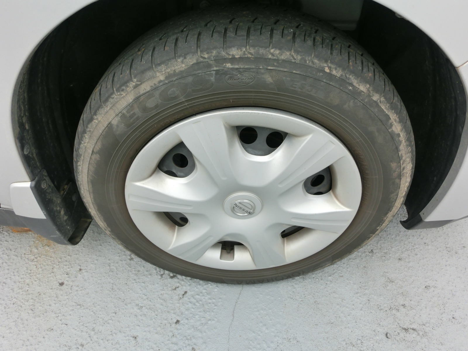 2011 Nissan TIIDA